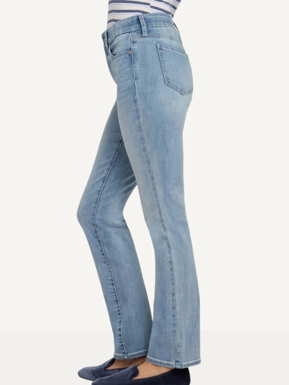 NYDJ Marylin Straight Jeans